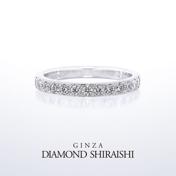 【銀座ダイヤモンドシライシ】OR Eternity（オ―アール エタニティ） 09