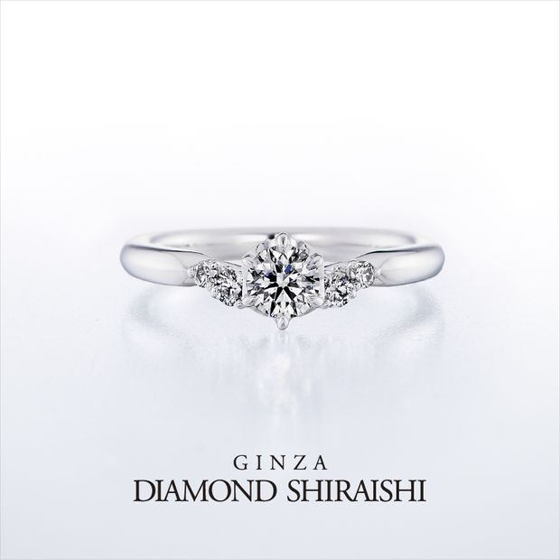 【銀座ダイヤモンドシライシ】Eternal Sunrise（エターナル サンライズ）