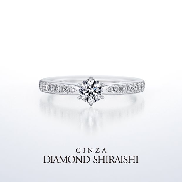 【銀座ダイヤモンドシライシ】Orchid（オーキッド）