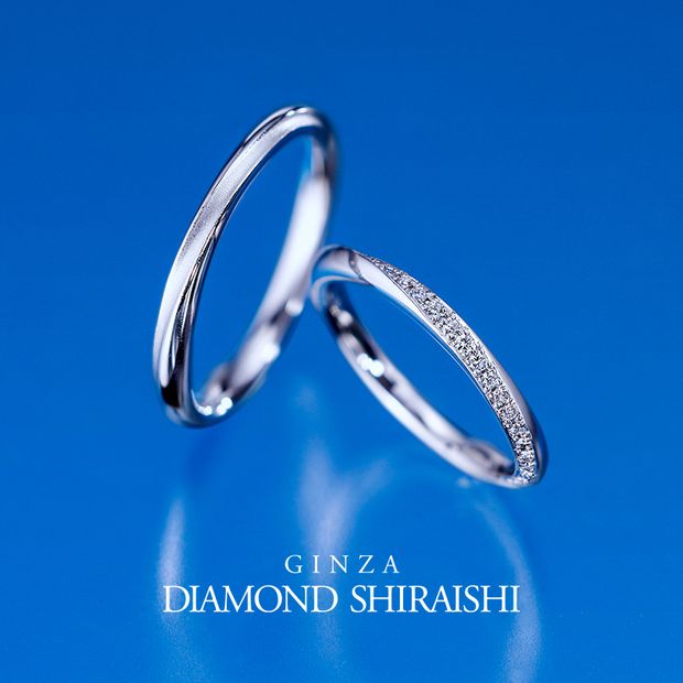 【銀座ダイヤモンドシライシ】Bouquet（ブーケ）