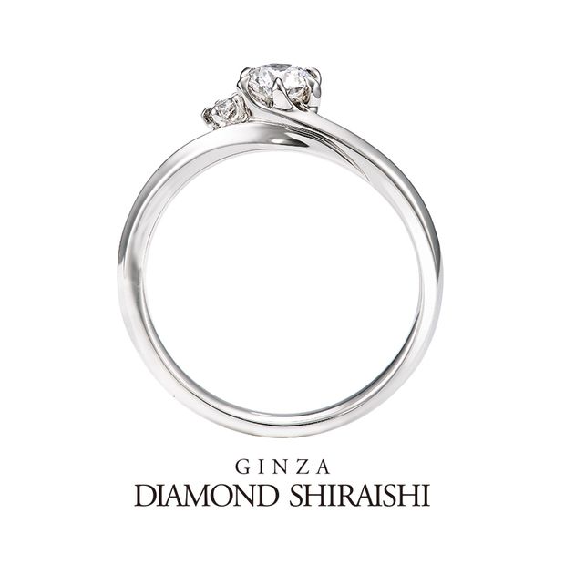 【銀座ダイヤモンドシライシ】Prometeor（プロミティア）