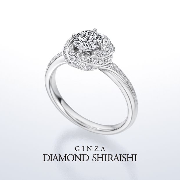 【銀座ダイヤモンドシライシ】Ena Chronos（エナ クロノス）－ Limited Model －