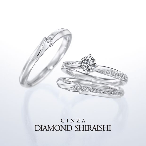 【銀座ダイヤモンドシライシ】Ena Chronos（エナ クロノス）