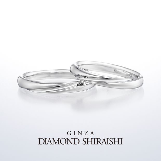 【銀座ダイヤモンドシライシ】Spiral（スパイラル）2ML