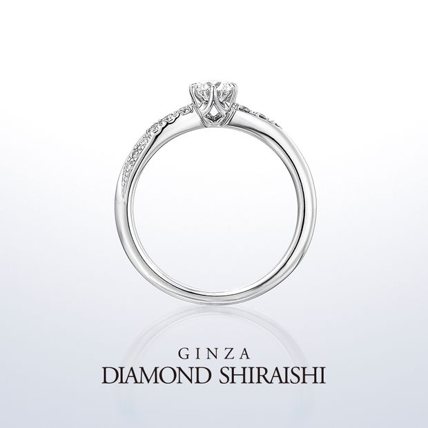 【銀座ダイヤモンドシライシ】Starry（スターリー）