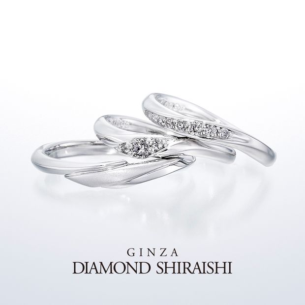【銀座ダイヤモンドシライシ】Ino（イーノ）