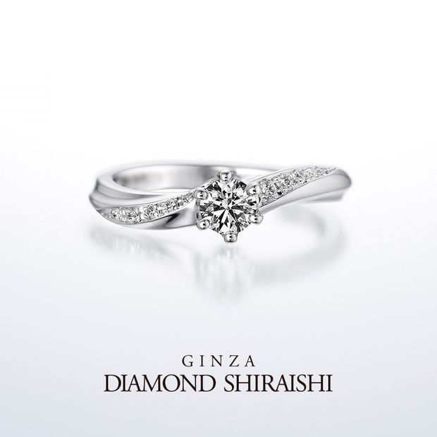 【銀座ダイヤモンドシライシ】Venus Breath（ヴィーナス ブレス）