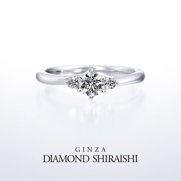 【銀座ダイヤモンドシライシ】Aigle（アイグレイ）