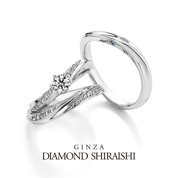 【銀座ダイヤモンドシライシ】Venus Breath（ヴィーナス ブレス）