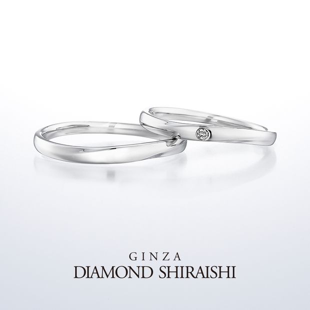 【銀座ダイヤモンドシライシ】Amulet（アミュレット）6