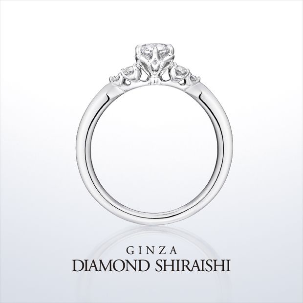 【銀座ダイヤモンドシライシ】Eternal Sunrise（エターナル サンライズ）