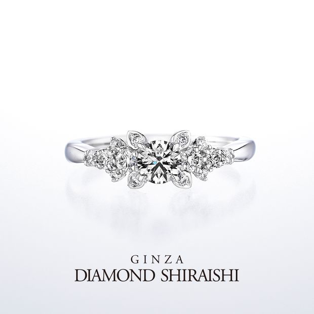 【銀座ダイヤモンドシライシ】Diamond Grass（ダイヤモンド グラス）