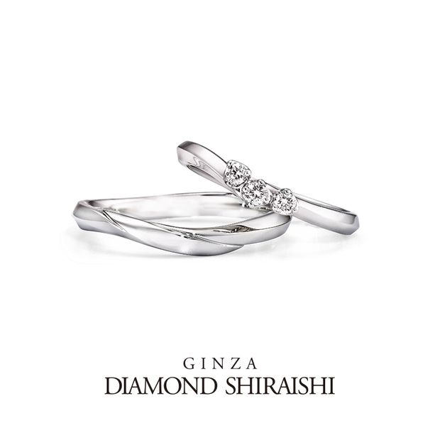 【銀座ダイヤモンドシライシ】Prometeor（プロミティア）