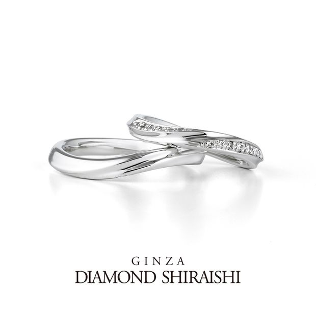 【銀座ダイヤモンドシライシ】Venus Breath（ヴィーナス ブレス）