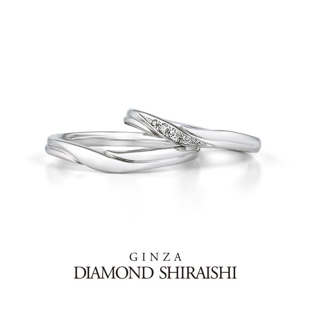 【銀座ダイヤモンドシライシ】Aigle（アイグレイ）