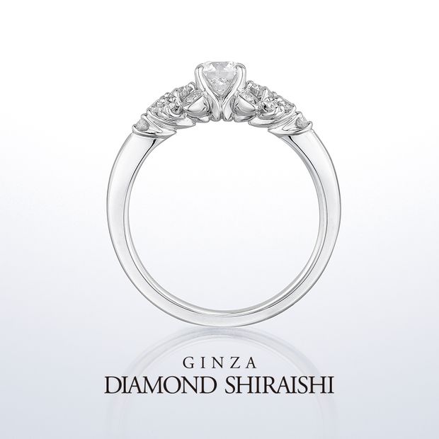 【銀座ダイヤモンドシライシ】Diamond Grass（ダイヤモンド グラス）