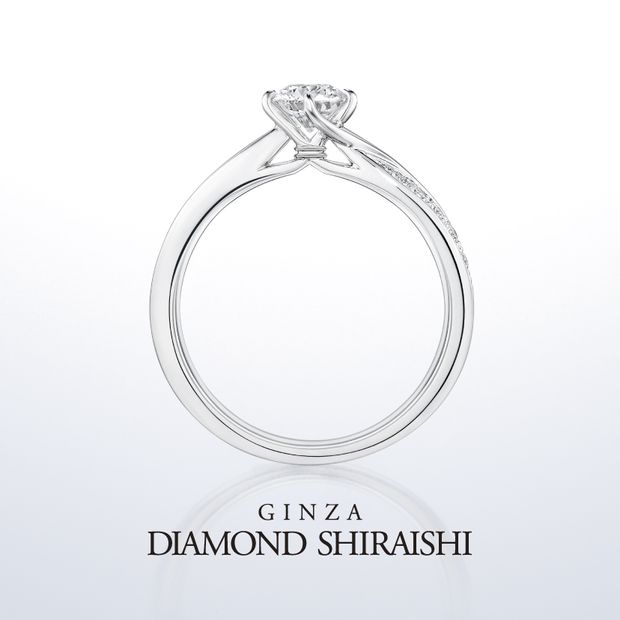 【銀座ダイヤモンドシライシ】Ena Chronos（エナ クロノス）