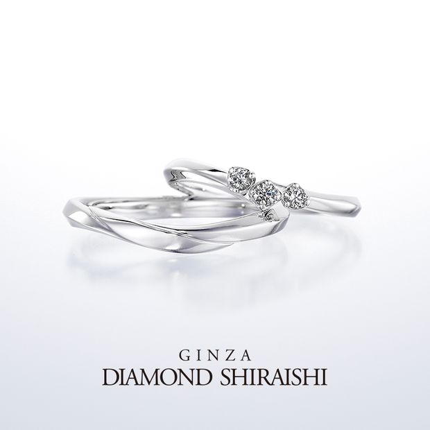 【銀座ダイヤモンドシライシ】Prometeor（プロミティア）