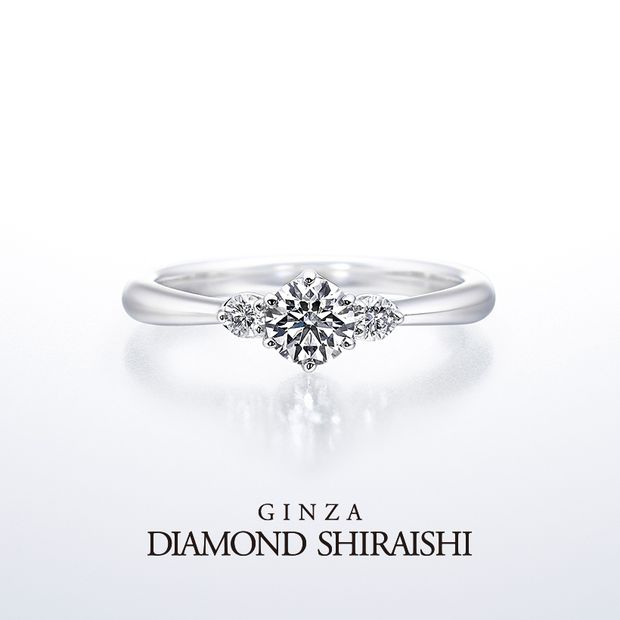 【銀座ダイヤモンドシライシ】Legare（レガーレ）