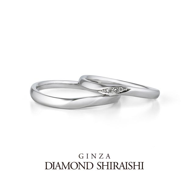 【銀座ダイヤモンドシライシ】Amulet（アミュレット）4