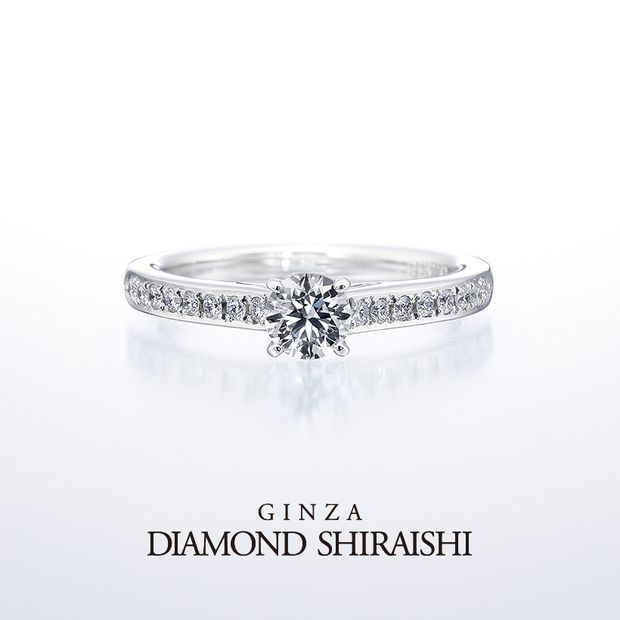 【銀座ダイヤモンドシライシ】Juno（ジュノー）