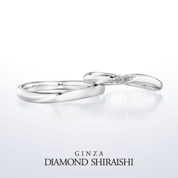 【銀座ダイヤモンドシライシ】Shining Flow（シャイニングフロー）