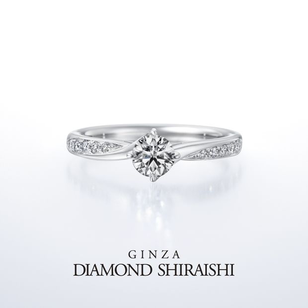 【銀座ダイヤモンドシライシ】Ena Chronos（エナ クロノス）