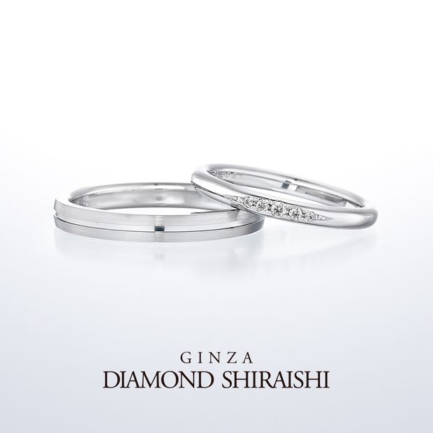 【銀座ダイヤモンドシライシ】Tear of Lily（ティアオブリリー）