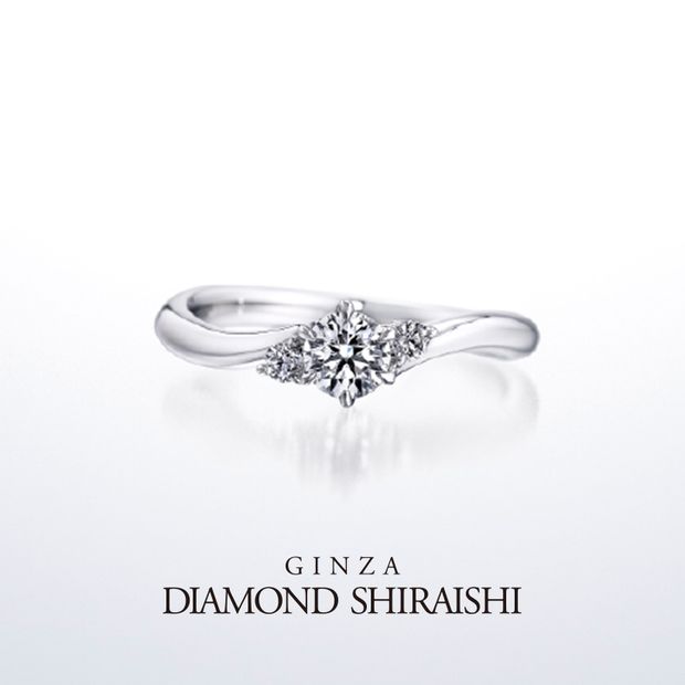 【銀座ダイヤモンドシライシ】Shining Flow（シャイニングフロー）