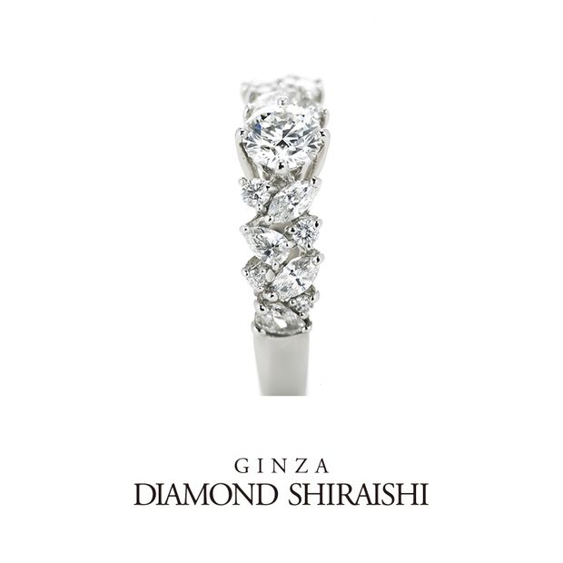 【銀座ダイヤモンドシライシ】Opera（オペラ）