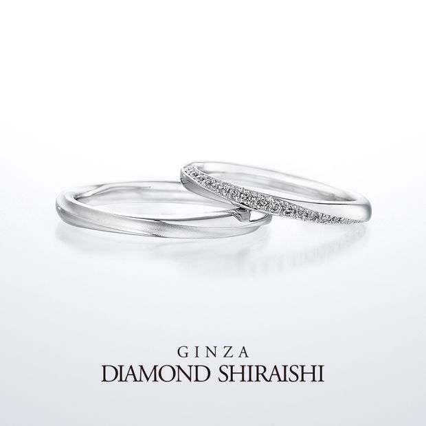 【銀座ダイヤモンドシライシ】Bouquet（ブーケ）