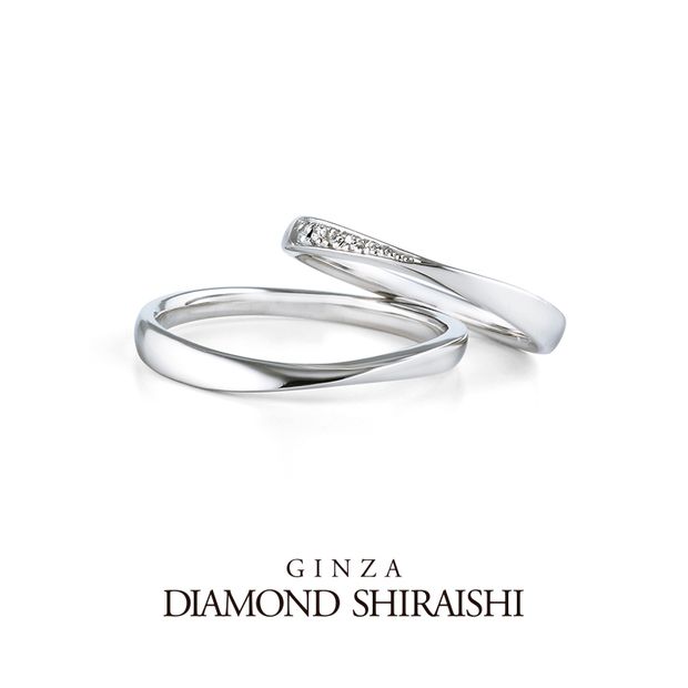 【銀座ダイヤモンドシライシ】Amulet（アミュレット）3