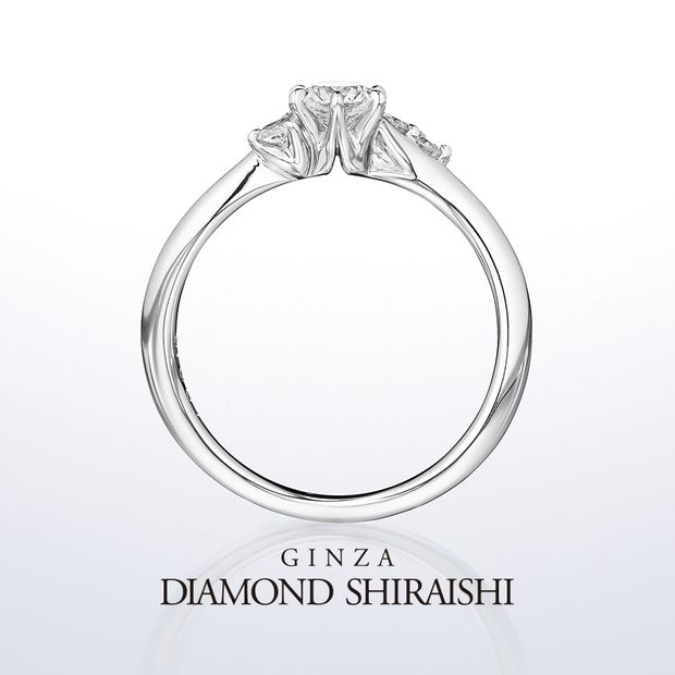 【銀座ダイヤモンドシライシ】A Piece of Love（ピース オブ ラブ）