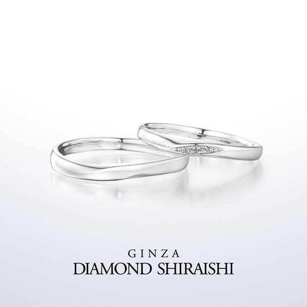 【銀座ダイヤモンドシライシ】Amulet（アミュレット）4