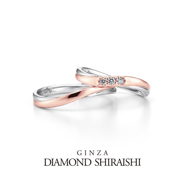 【銀座ダイヤモンドシライシ】Felice（フェリーチェ）5 PG