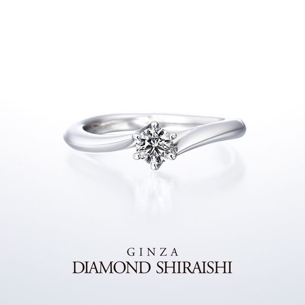 【銀座ダイヤモンドシライシ】Aqua Nina（アクアニーナ）