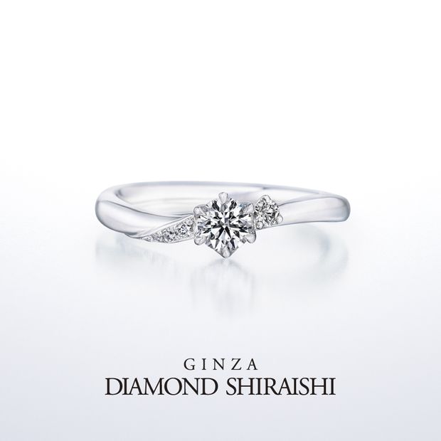 【銀座ダイヤモンドシライシ】Bright Voyage（ブライト ボヤージュ）