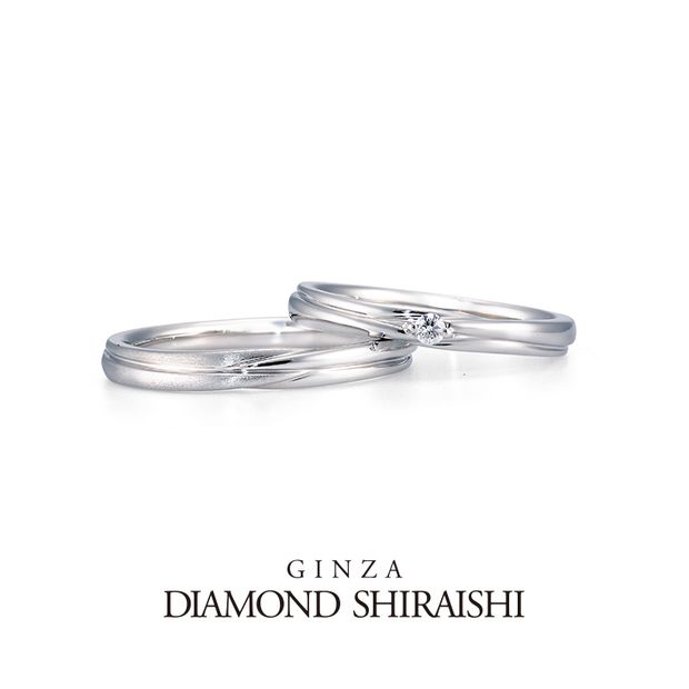 【銀座ダイヤモンドシライシ】Ever After（エバーアフター）