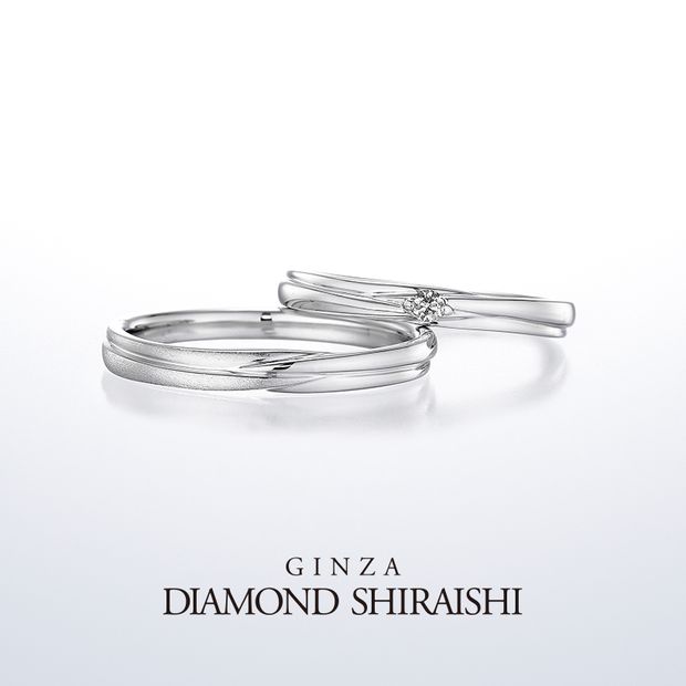 【銀座ダイヤモンドシライシ】Ever After（エバーアフター）