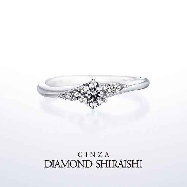 【銀座ダイヤモンドシライシ】Ino（イーノ）