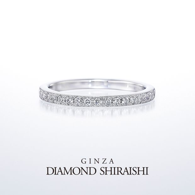 【銀座ダイヤモンドシライシ】OR Eternity（オ―アール エタニティ） 08