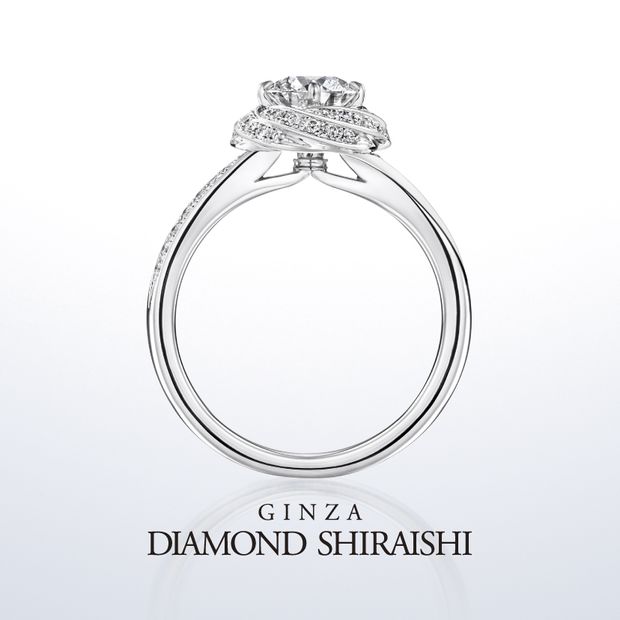 【銀座ダイヤモンドシライシ】Ena Chronos（エナ クロノス）－ Limited Model －