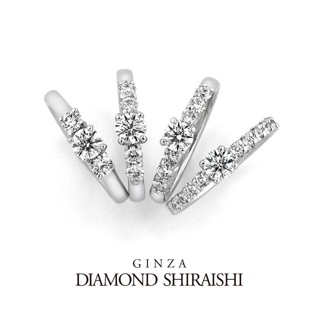 【銀座ダイヤモンドシライシ】Drops（ドロップス）