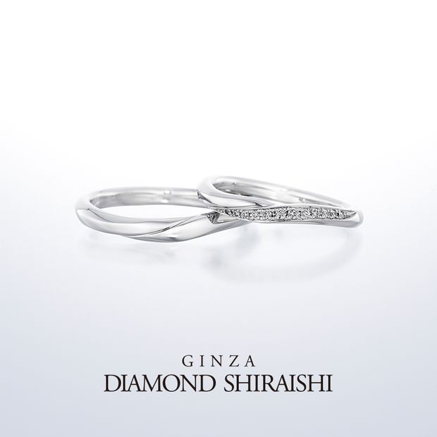 【銀座ダイヤモンドシライシ】Starry（スターリー）