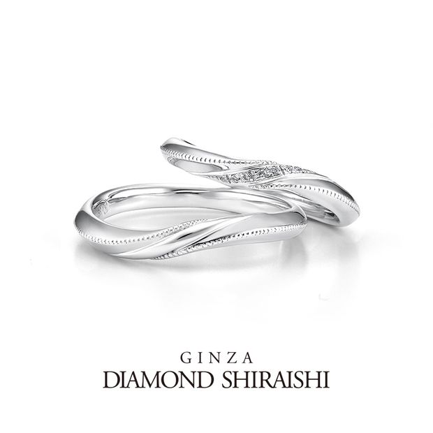 【銀座ダイヤモンドシライシ】Creer（クレール）5ML