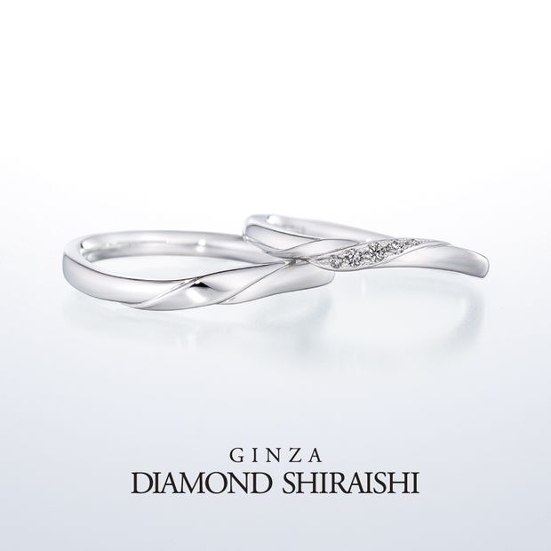 【銀座ダイヤモンドシライシ】Bright Voyage（ブライト ボヤージュ）