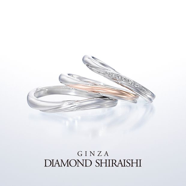 【銀座ダイヤモンドシライシ】Radiant Days（ラディアント デイズ）