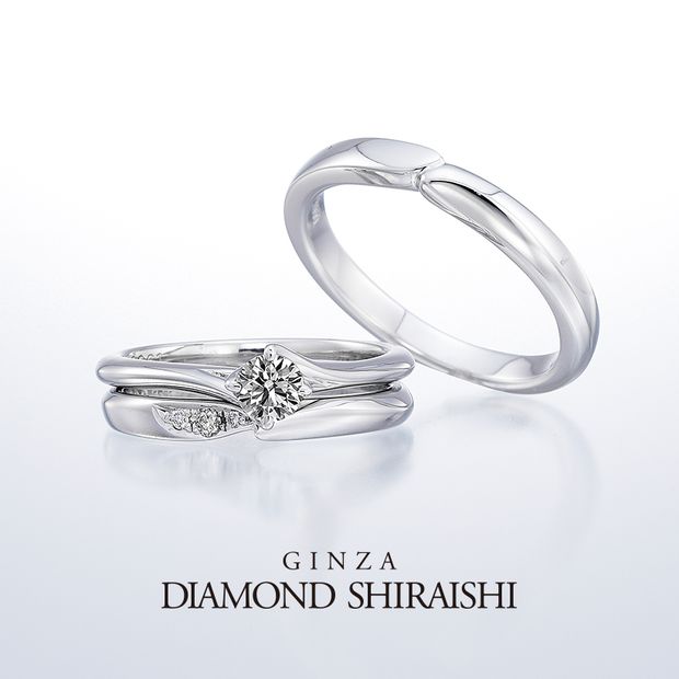 【銀座ダイヤモンドシライシ】Diamond Lily（ダイヤモンド・リリー）