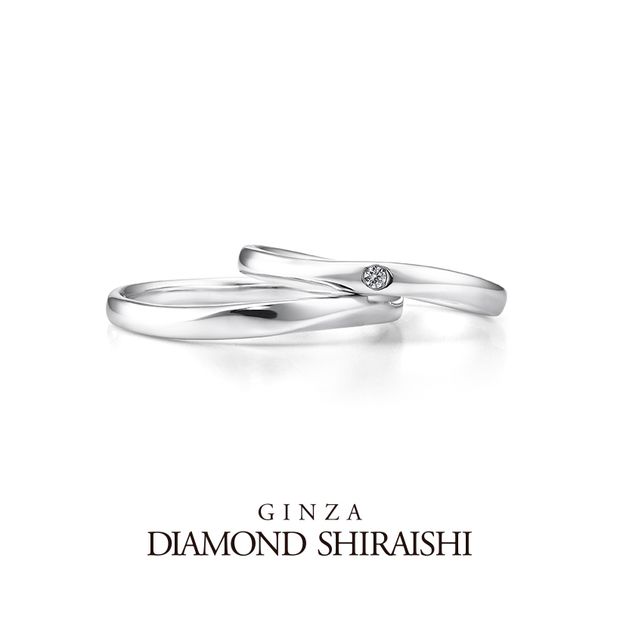 【銀座ダイヤモンドシライシ】Amulet（アミュレット）6