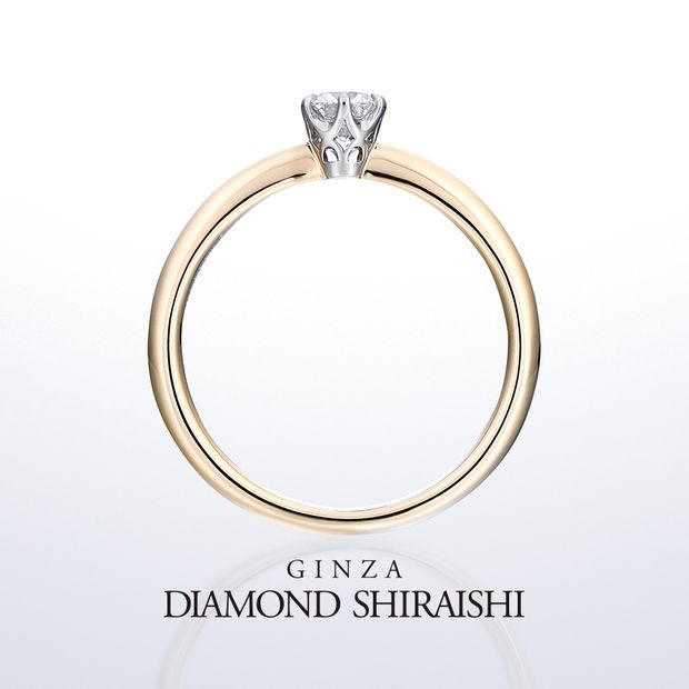 【銀座ダイヤモンドシライシ】Smiling Daisy（スマイリング デイジー）